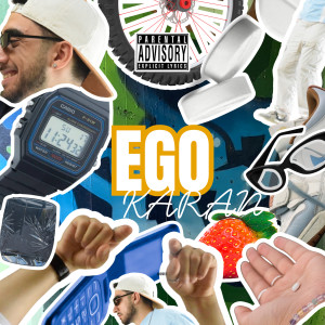 Album Ego (Explicit) from Karan