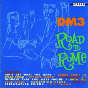 DM3的专辑Road to Rome