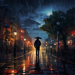 อัลบัม Meditative Rain: Rainy Meditation Song Chorus ศิลปิน Outdoor Field Recorders