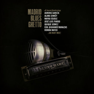 收聽Madrid Blues Ghetto的Ebm Boogie歌詞歌曲