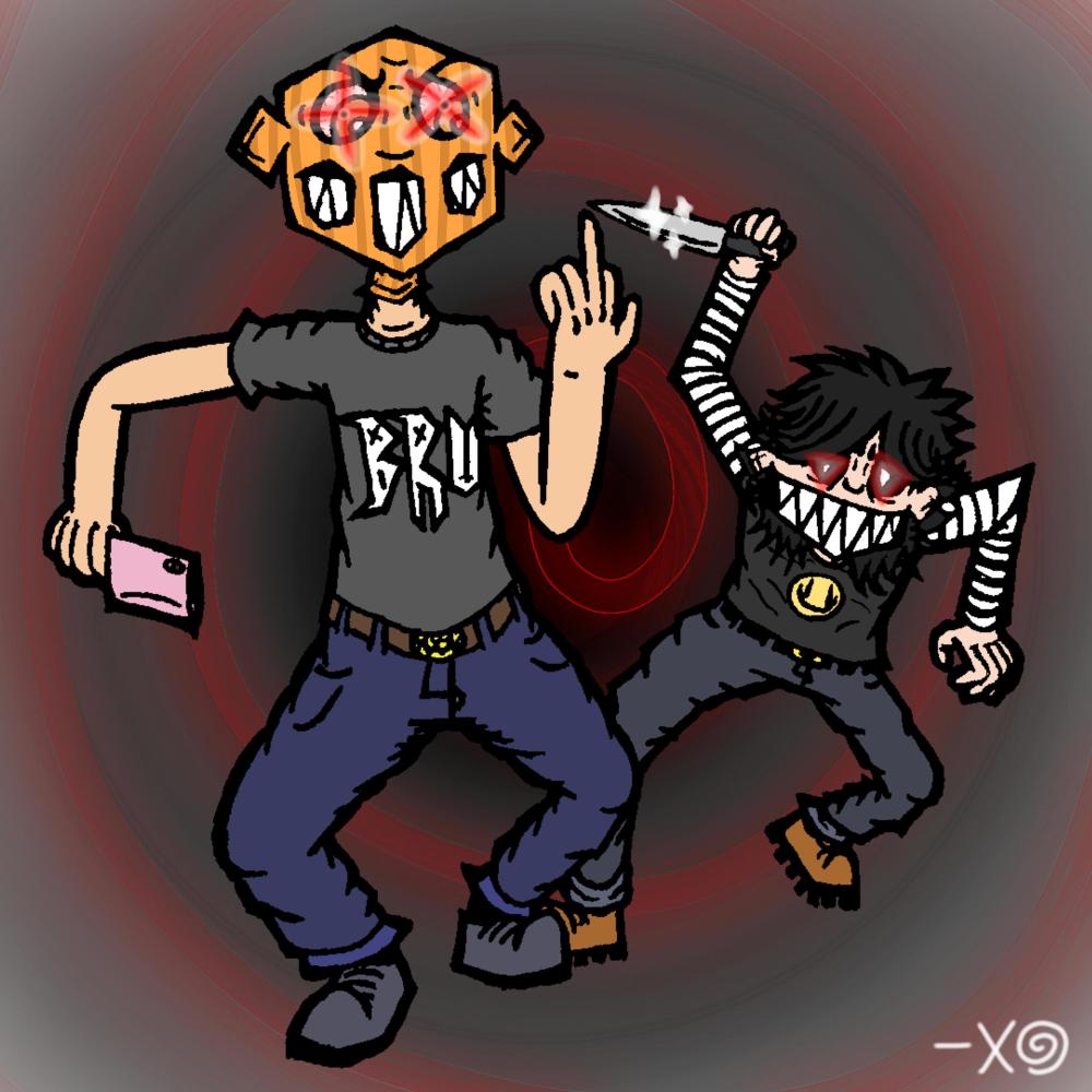 EGOTISTICAL (feat. KxllBvt) (Explicit)