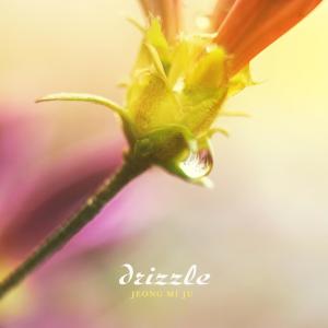 Dengarkan lagu Raindrops on petals nyanyian 정미주 dengan lirik