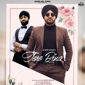 ดาวน์โหลดและฟังเพลง Tere Bina พร้อมเนื้อเพลงจาก Happe Singh