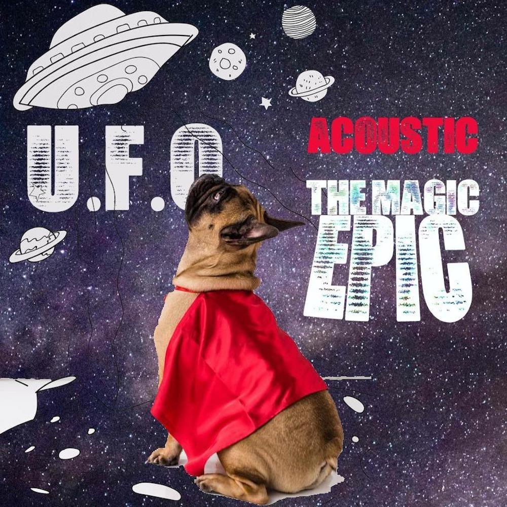 UFO (Acoustic Version)
