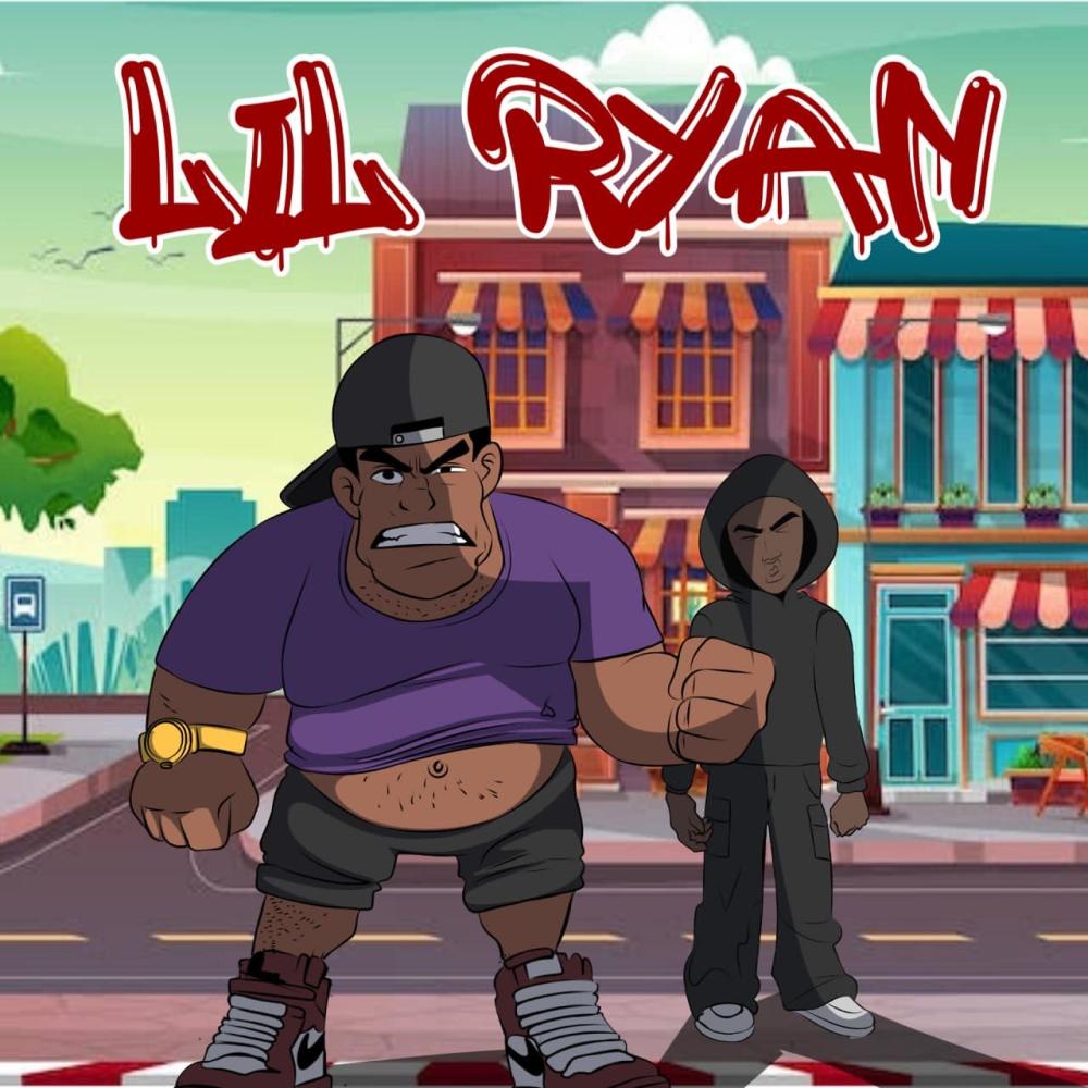 Lil ryan (feat. Sonato) (Explicit)