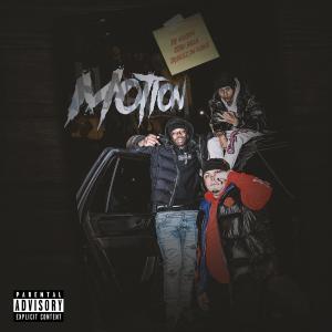 Album Motion (feat. JayKlickin & Jaybeez Da OSAMA) (Explicit) oleh JayKlickin