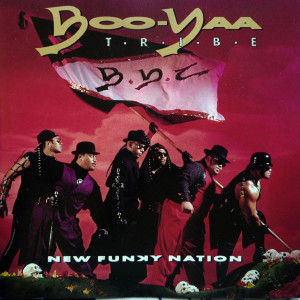 Album New Funky Nation from Boo-Yaa T.R.I.B.E.