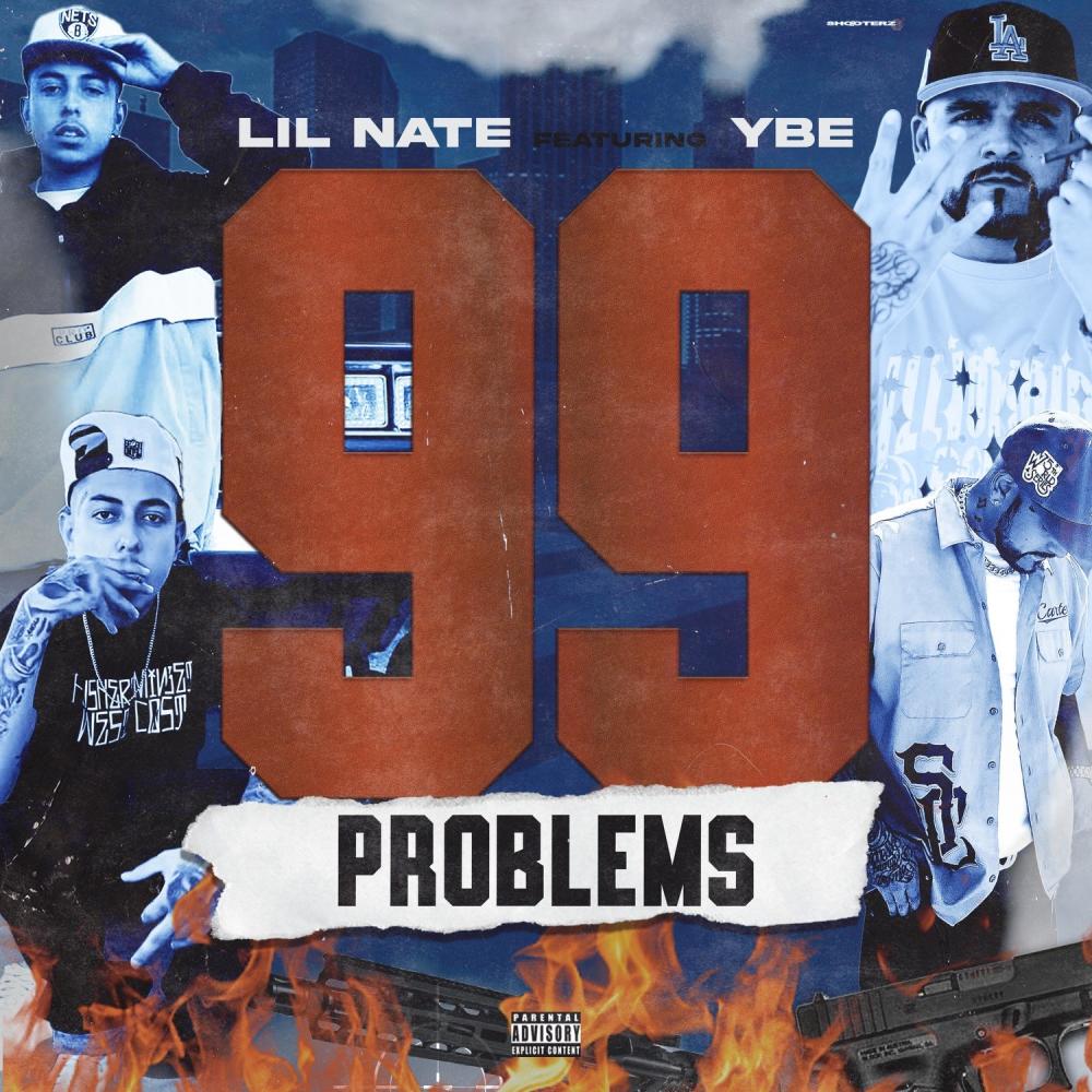 99 Problems (feat. YBE) (Explicit)