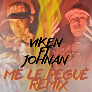 收聽Viken的ME LE PEGUE (RMX)歌詞歌曲