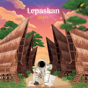 Album Lepaskan from Admost