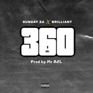 Sunday ZA的專輯360 (Explicit)