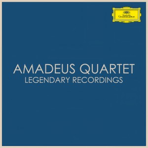 收聽Amadeus Quartet的Mozart: Divertimento in F major, K. 138 - 3. Presto歌詞歌曲