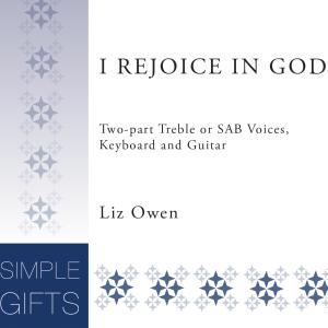 收聽GIA Artists的I Rejoice In God (feat. Liz Owen)歌詞歌曲