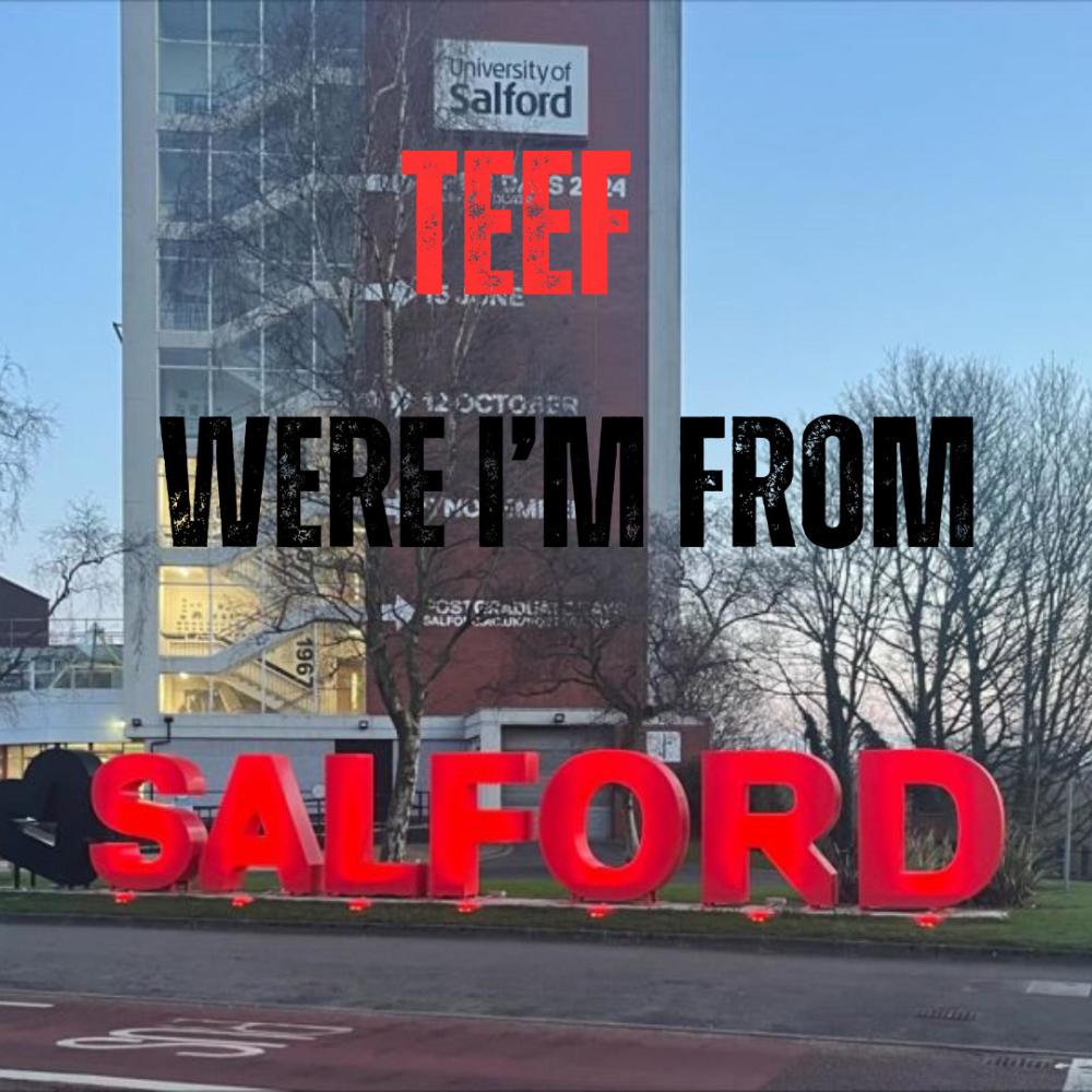 Were Im From (Explicit)