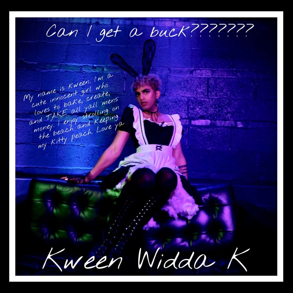 Can I Get A Buck (Explicit)