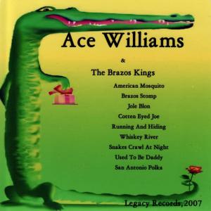 Ace Williams的專輯Ace Williams & The Brazos Kings