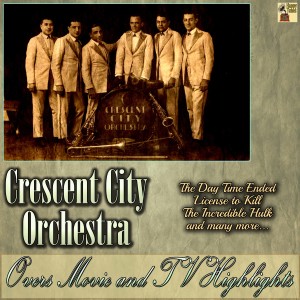 收聽Crescent City Orchestra的The Six Million Dollar Man歌詞歌曲