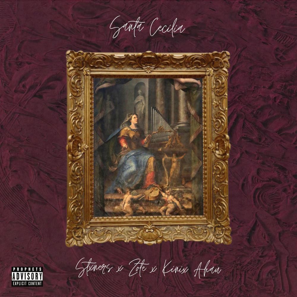 Santa Cecilia (feat. Zote & Stxners Music) (Explicit)