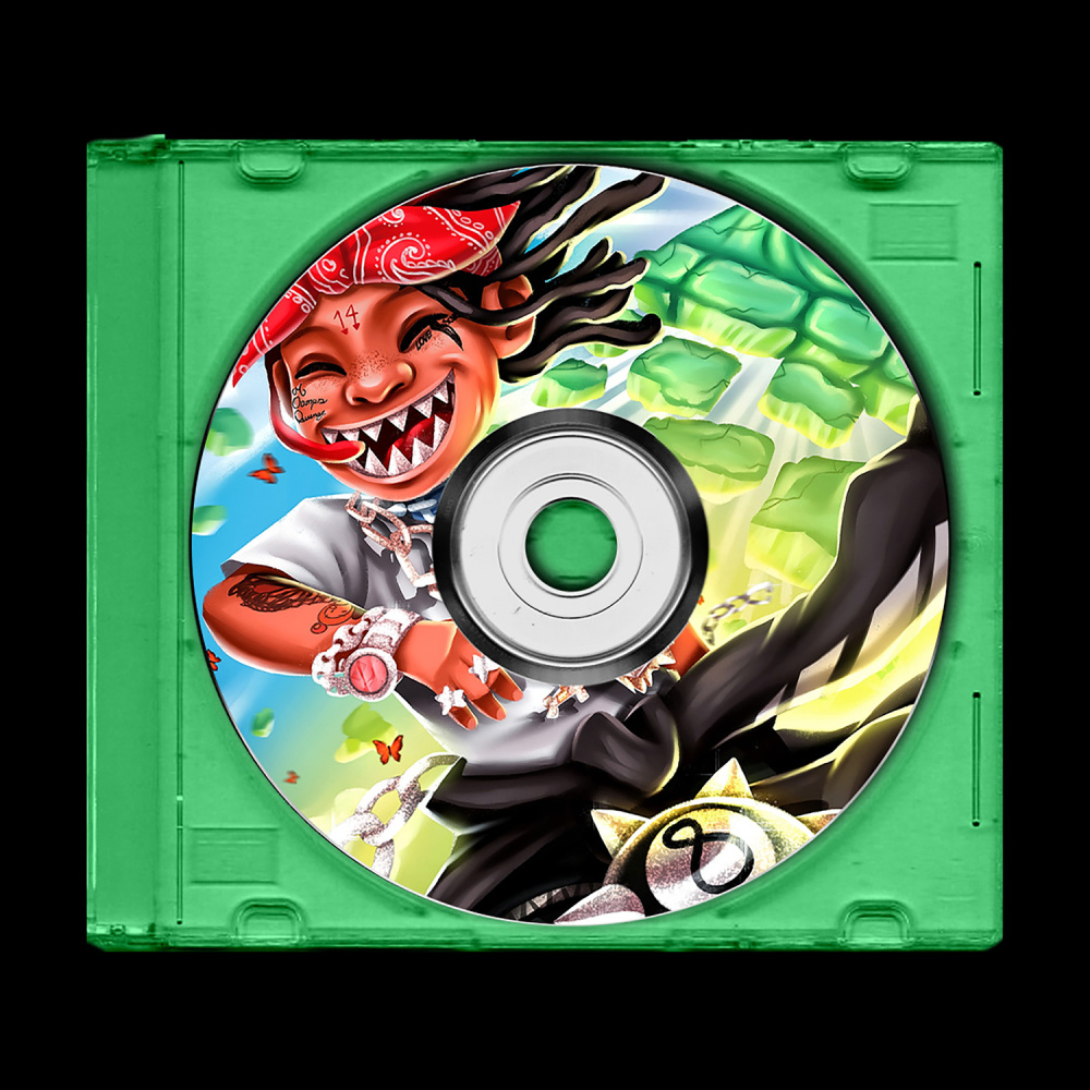 A.L.L.T.Y. 3 (feat. Baby Goth) (Sped Up|Explicit)