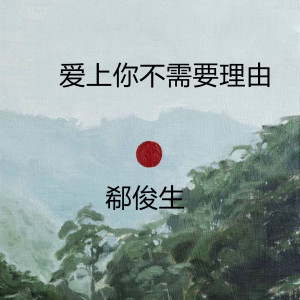 收聽郗俊生的愛上你不需要理由歌詞歌曲