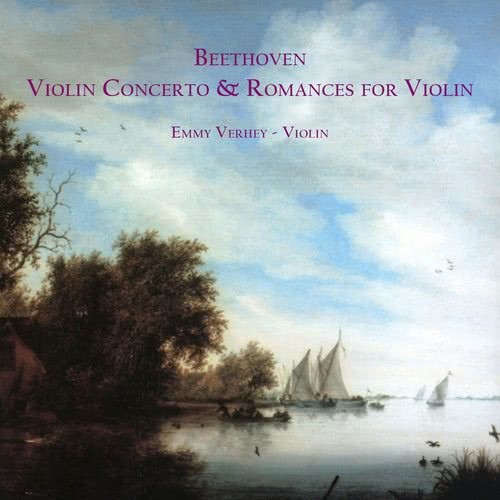 Romance for Violin and Orchestra No. 2 in F Major, Op. 50