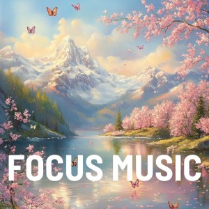 Listen to Serene Study Sounds song with lyrics from Focus Music