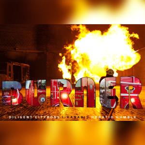 DILIGENT CITYBOSS的專輯Burner