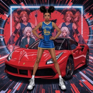Doomsday Funk dari Sofia Saanvi