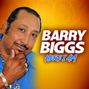 Barry Biggs的專輯Here I Am