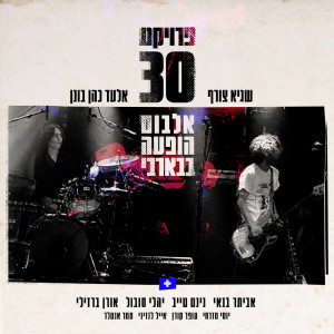 Listen to יופי (Live) song with lyrics from פרויקט 30