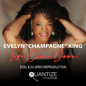 Evelyn "Champagne" King的專輯Love Come Down (Ezel & DJ Spen Reproduction)