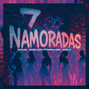 Album 7 namoradas from Xarão