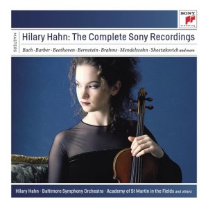 收聽Hilary Hahn的Violin Concerto in E Minor, Op. 64, MWV O14: I. Allegro molto appassionato歌詞歌曲