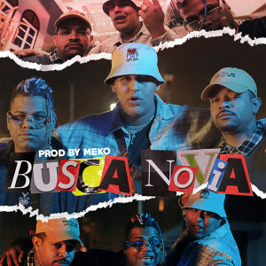 Manu Manu的專輯Busca Novia (Explicit)