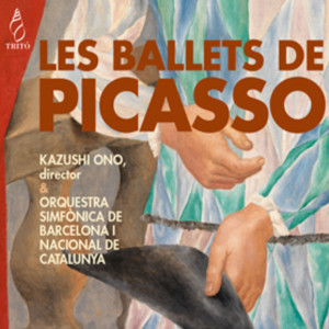 Album Les ballets de Picasso oleh Orquestra Simfònica de Barcelona i Nacional de Catalunya