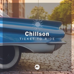 Album Ticket to Ride from Chillson