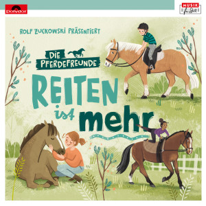 ดาวน์โหลดและฟังเพลง Das Reitstall-Lied พร้อมเนื้อเพลงจาก Die Pferdefreunde