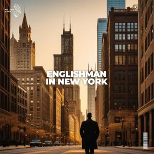 Listen to englishman in new york (slowed + reverb) song with lyrics from Vallvete