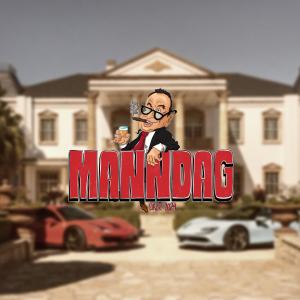 Listen to Manndag (Explicit) song with lyrics from KÆZKON