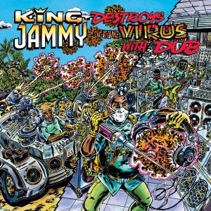 King Jammy的專輯King Jammy Destroys The Virus With Dub