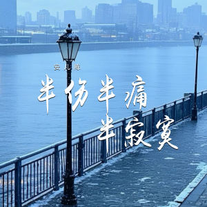 Album 半伤半痛半寂寞 from 安儿陈