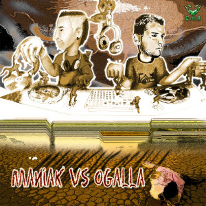 Dj Maniak的專輯Maniak vs. Ogalla - EP