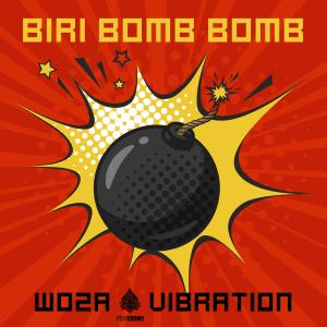 Album Biri Bomb Bomb from Vibration