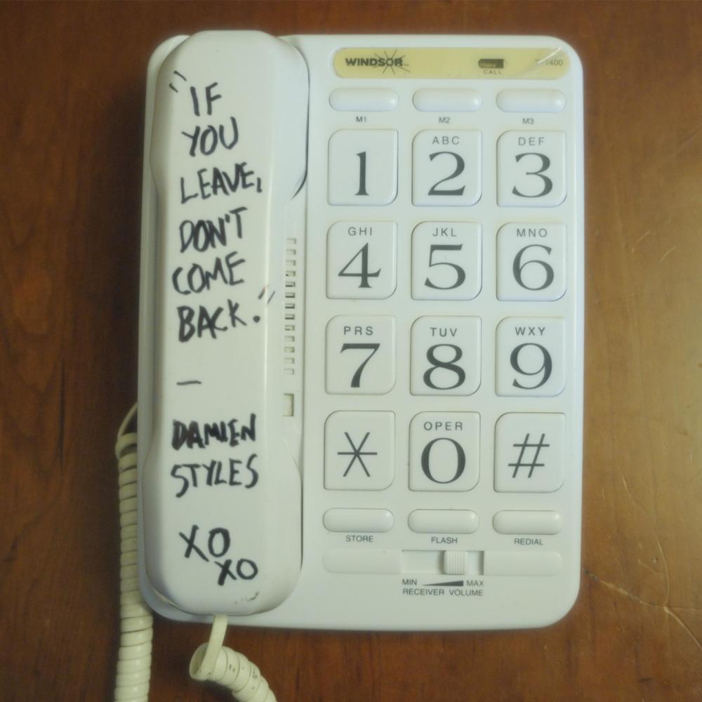 If You Leave Don't Come Back (Explicit)