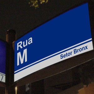 Listen to Rua M song with lyrics from Setor Bronx