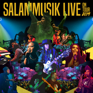 Salammusik的专辑Live On Tour 2019