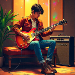 default playlist img