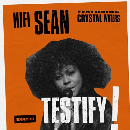 Testify (feat. Crystal Waters) [OPOLOPO Remix Edit] (OPOLOPO Remix Edit)
