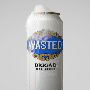 Album Wasted (Clean Edit) from Digga D