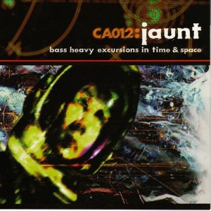 อัลบัม Jaunt: Bass Heavy Excursions in Time and Space ศิลปิน Various Artists